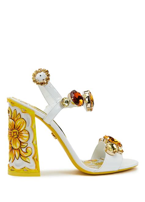 dolce gabbana ayakkabı beymen|dolce gabbana sandalet.